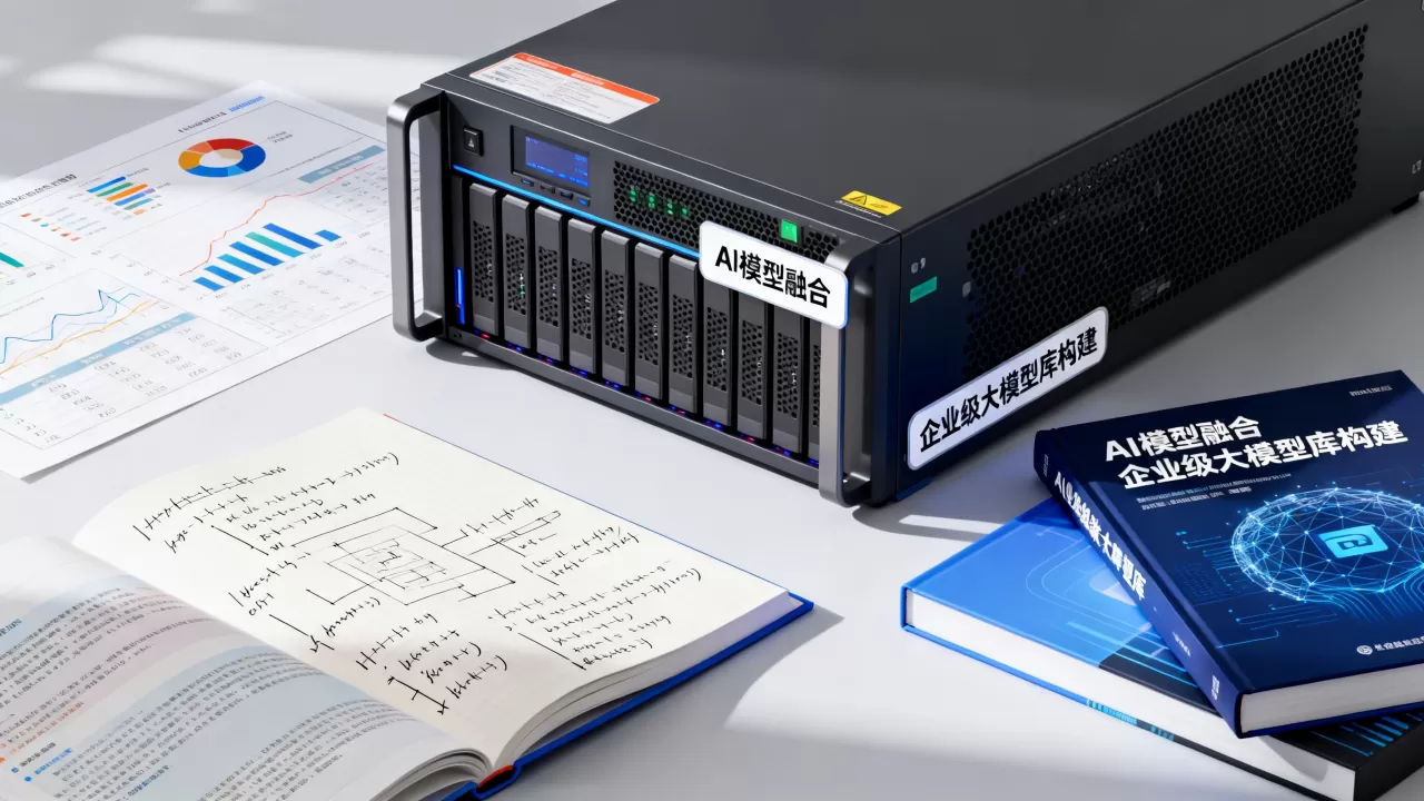 AI模型融合大模型库是什么?如何构建企业级大模型库 AI模型融合大模型库是什么?如何构建企业级大模型库