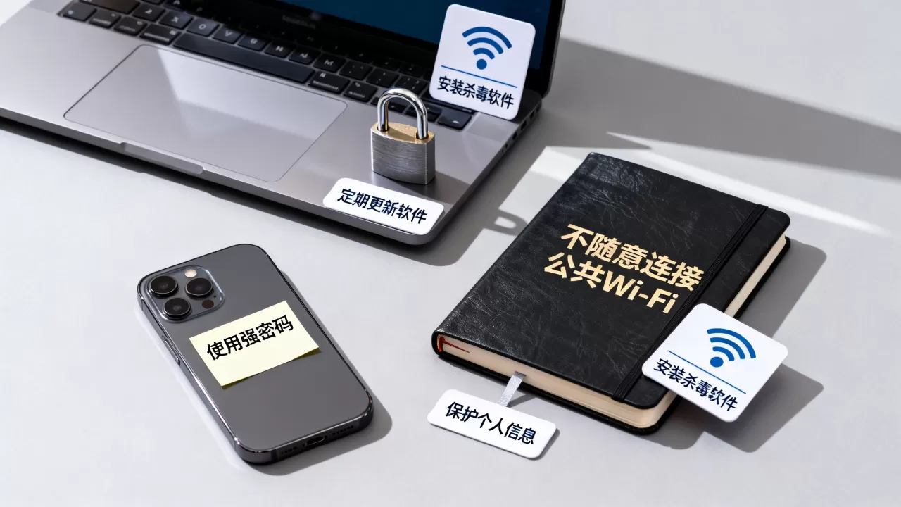 个人如何保护网络安全？网络安全宣传有哪些措施