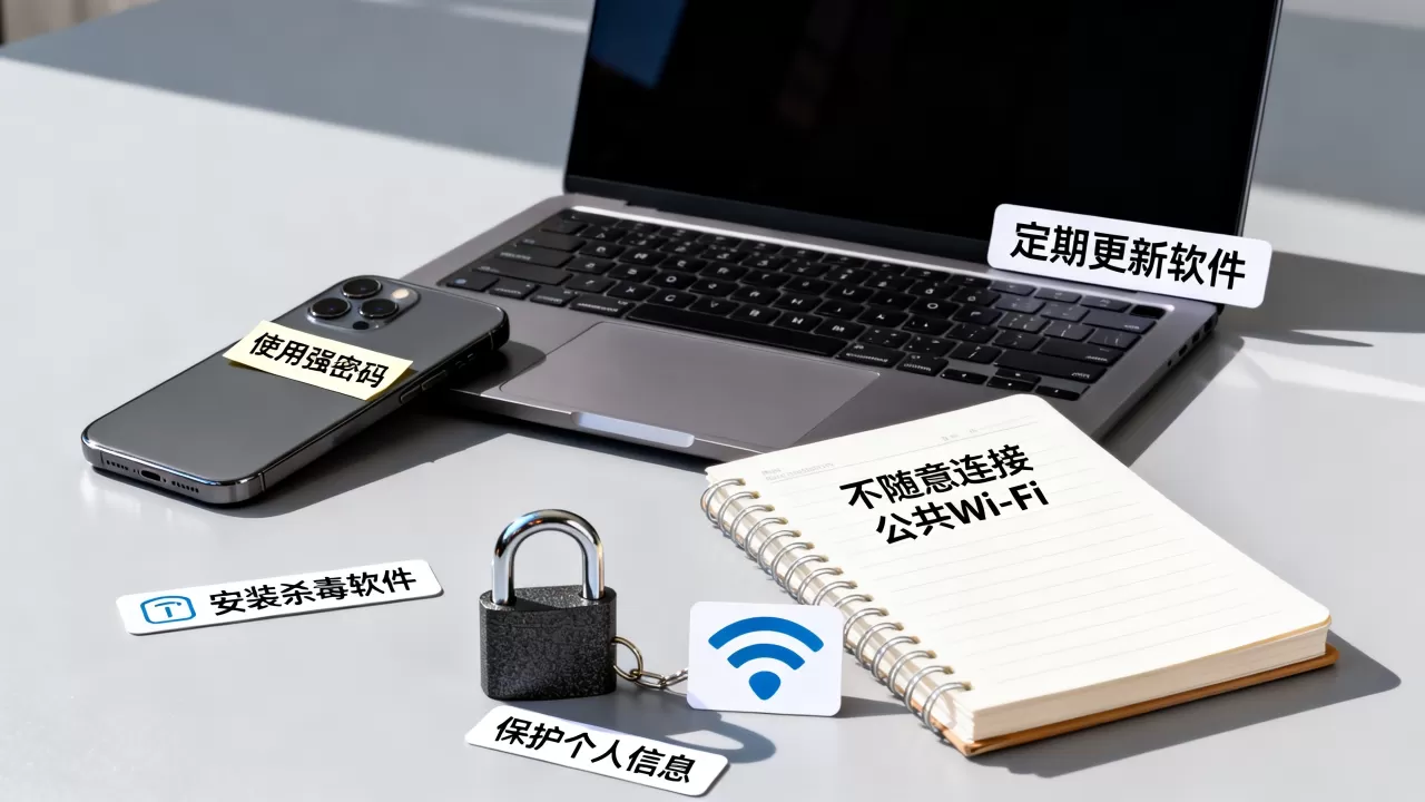 个人如何保护网络安全？网络安全宣传有哪些措施
