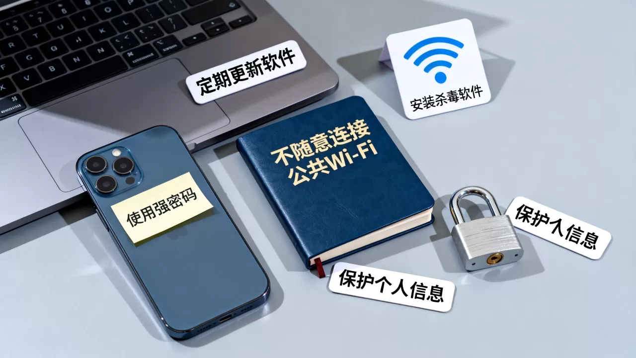 个人如何保护网络安全？网络安全宣传有哪些措施