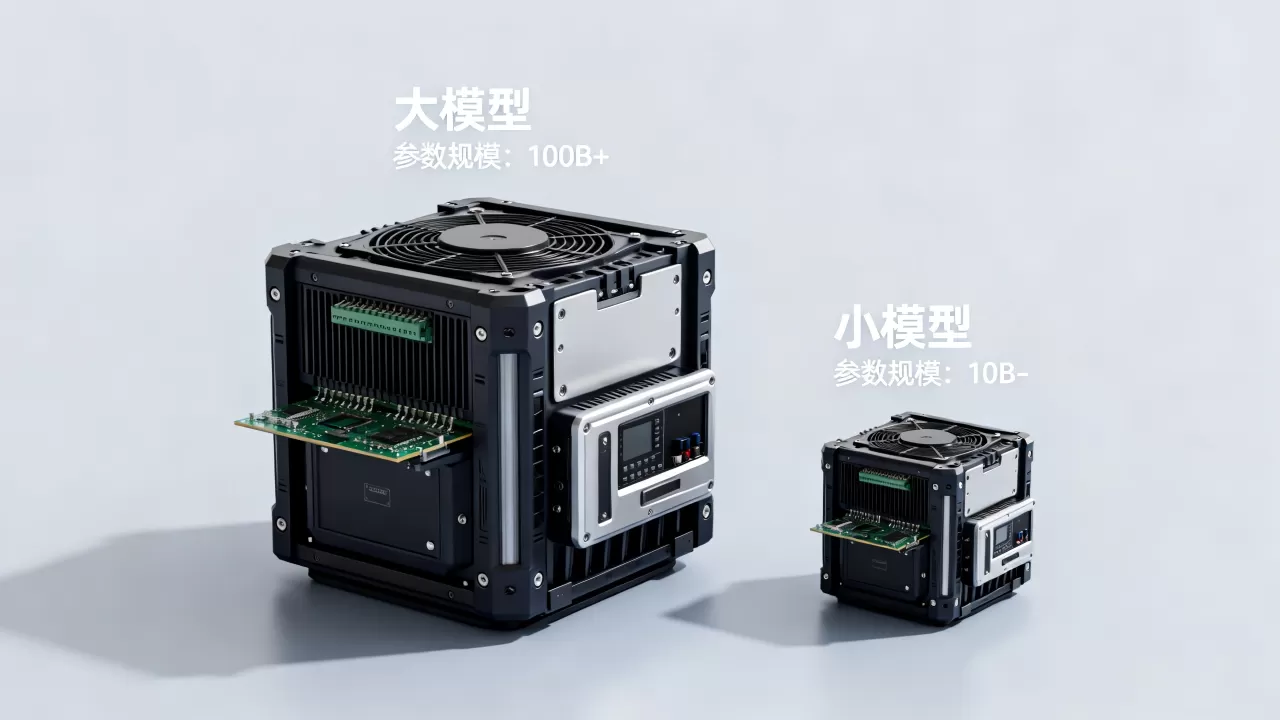 AI大模型和小模型差别在哪?大模型和小模型的区别 AI大模型和小模型差别在哪?大模型和小模型的区别