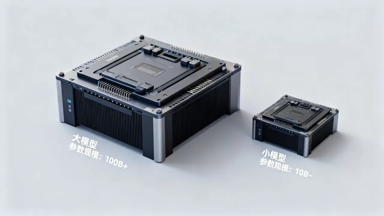 AI大模型和小模型差别在哪?大模型和小模型的区别 AI大模型和小模型差别在哪?大模型和小模型的区别