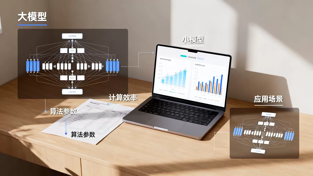 AI算法大模型和小模型有什么区别?大模型和小模型哪个更实用 AI算法大模型和小模型有什么区别?大模型和小模型哪个更实用