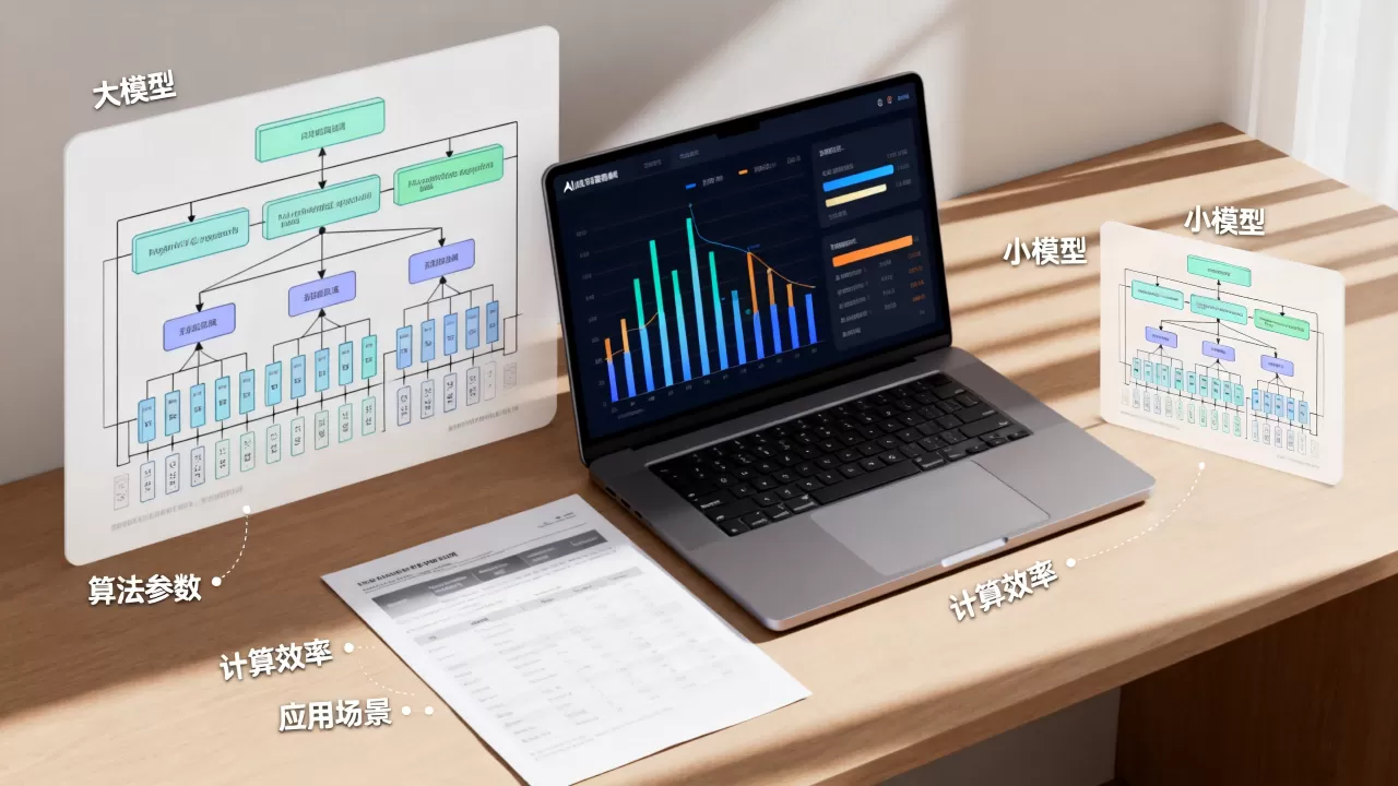 AI算法大模型和小模型有什么区别?大模型和小模型哪个更实用 AI算法大模型和小模型有什么区别?大模型和小模型哪个更实用