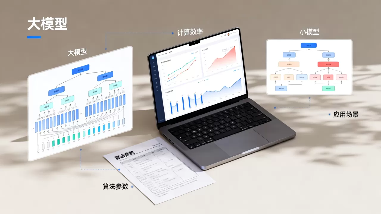 AI算法大模型和小模型有什么区别?大模型和小模型哪个更实用 AI算法大模型和小模型有什么区别?大模型和小模型哪个更实用
