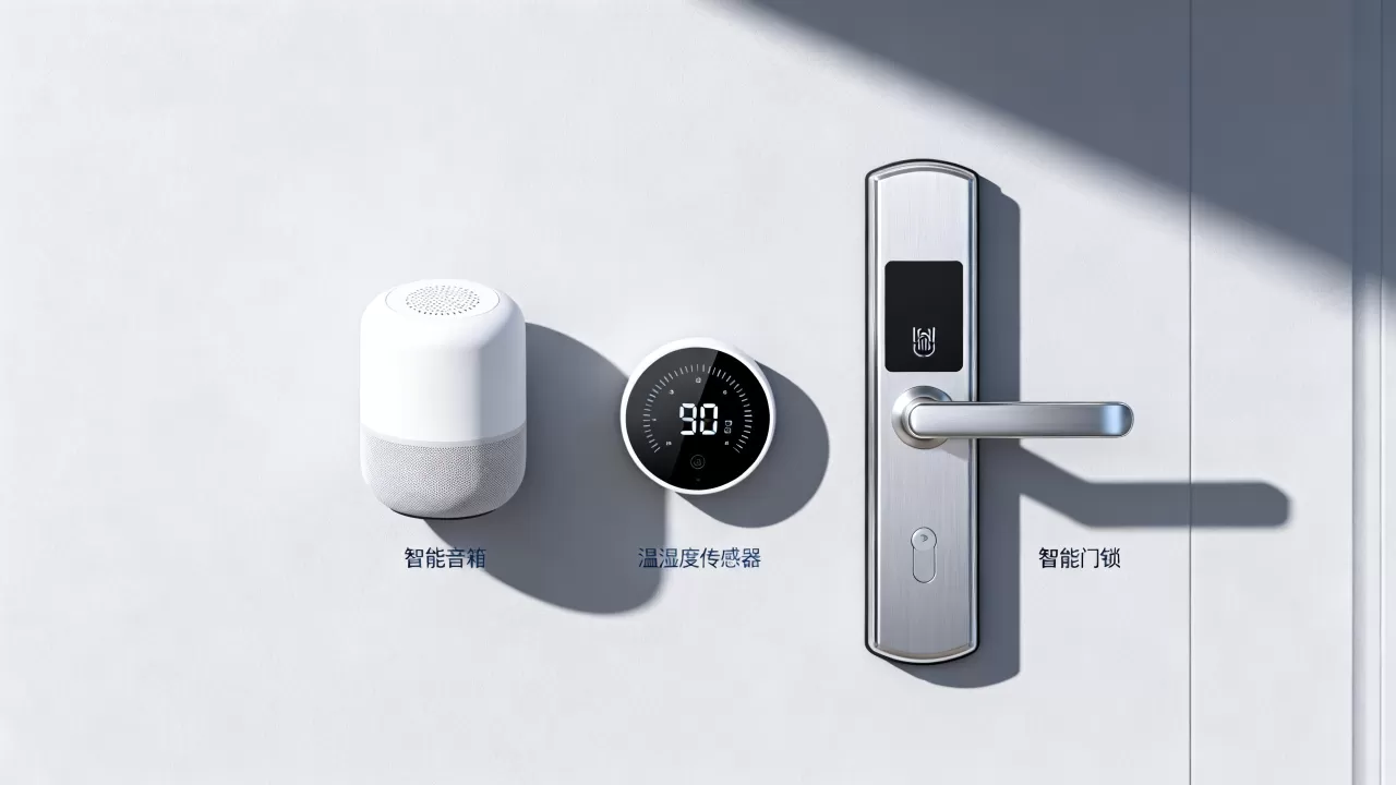 AIoT家居物联是什么？智能家居物联网技术原理