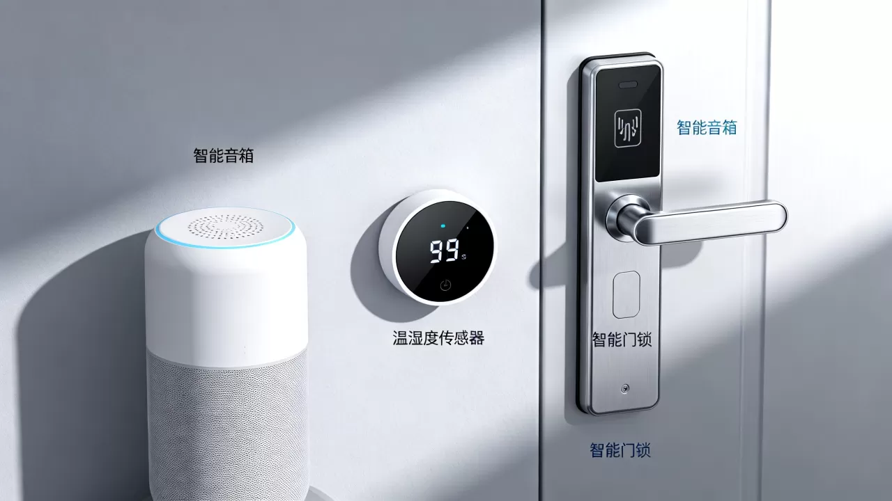 AIoT家居物联是什么？智能家居物联网技术原理