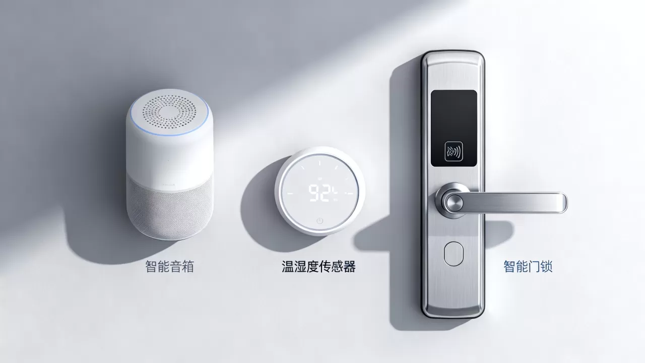 AIoT家居物联是什么？智能家居物联网技术原理