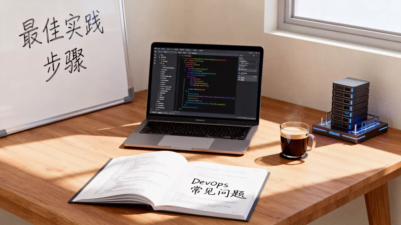 做DevOps有哪些坑？Devops落地实施最佳实践