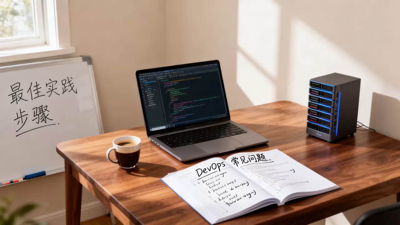 做DevOps有哪些坑？Devops落地实施最佳实践