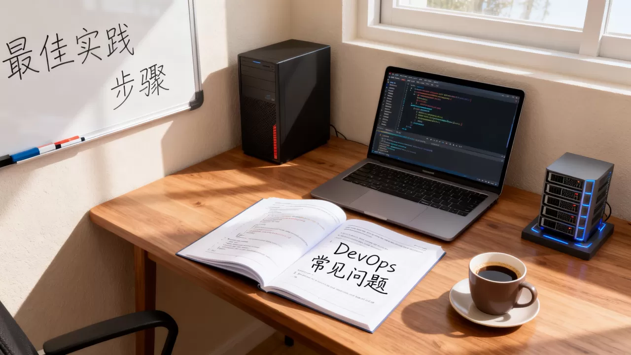 做DevOps有哪些坑？Devops落地实施最佳实践