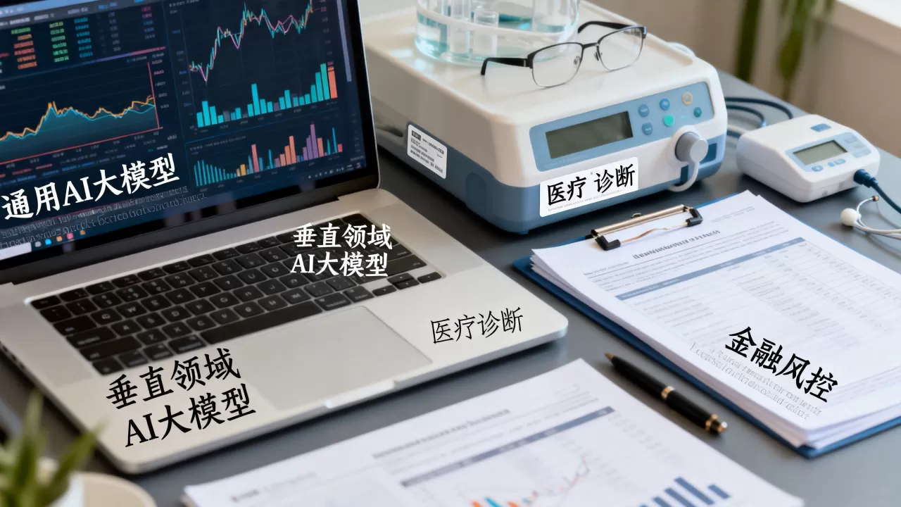 通用ai大模型和垂直领域ai大模型有什么区别？ai大模型有哪些应用场景