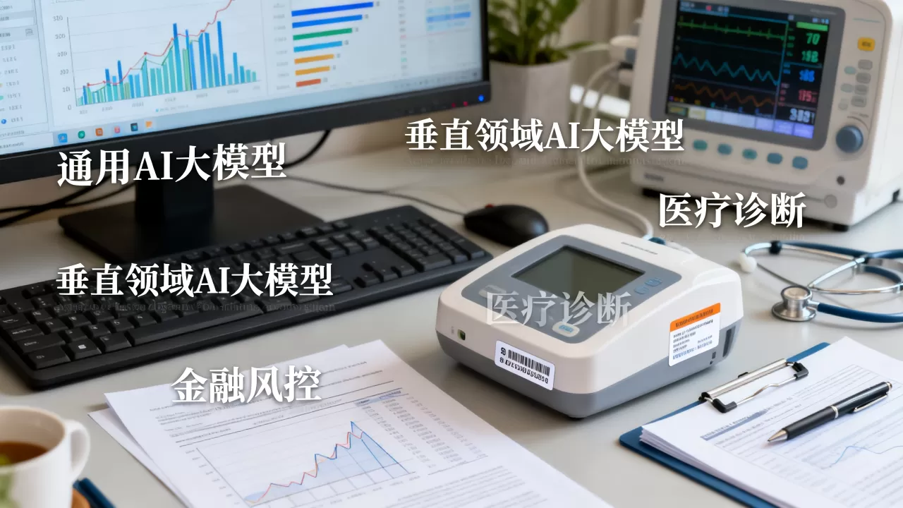 通用ai大模型和垂直领域ai大模型有什么区别？ai大模型有哪些应用场景