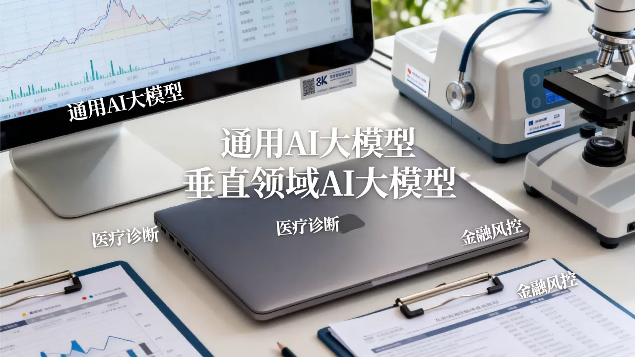 通用ai大模型和垂直领域ai大模型有什么区别？ai大模型有哪些应用场景