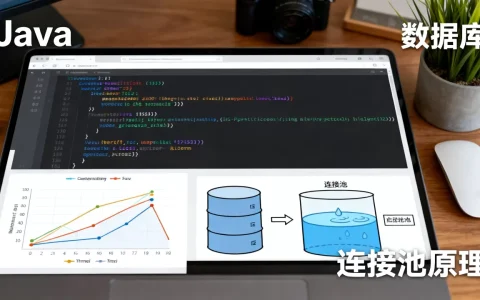 Java和数据库哪个难学？Java数据库连接池原理