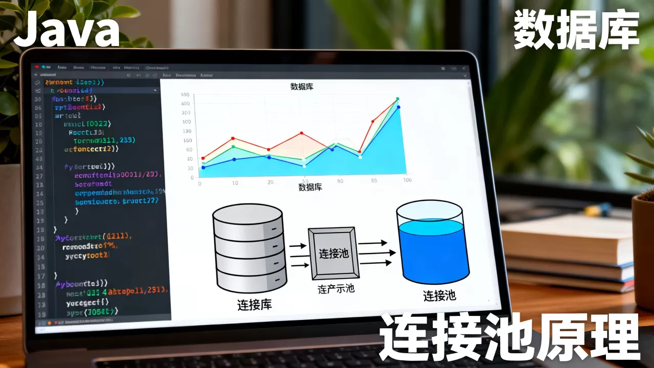 Java和数据库哪个难学？Java数据库连接池原理