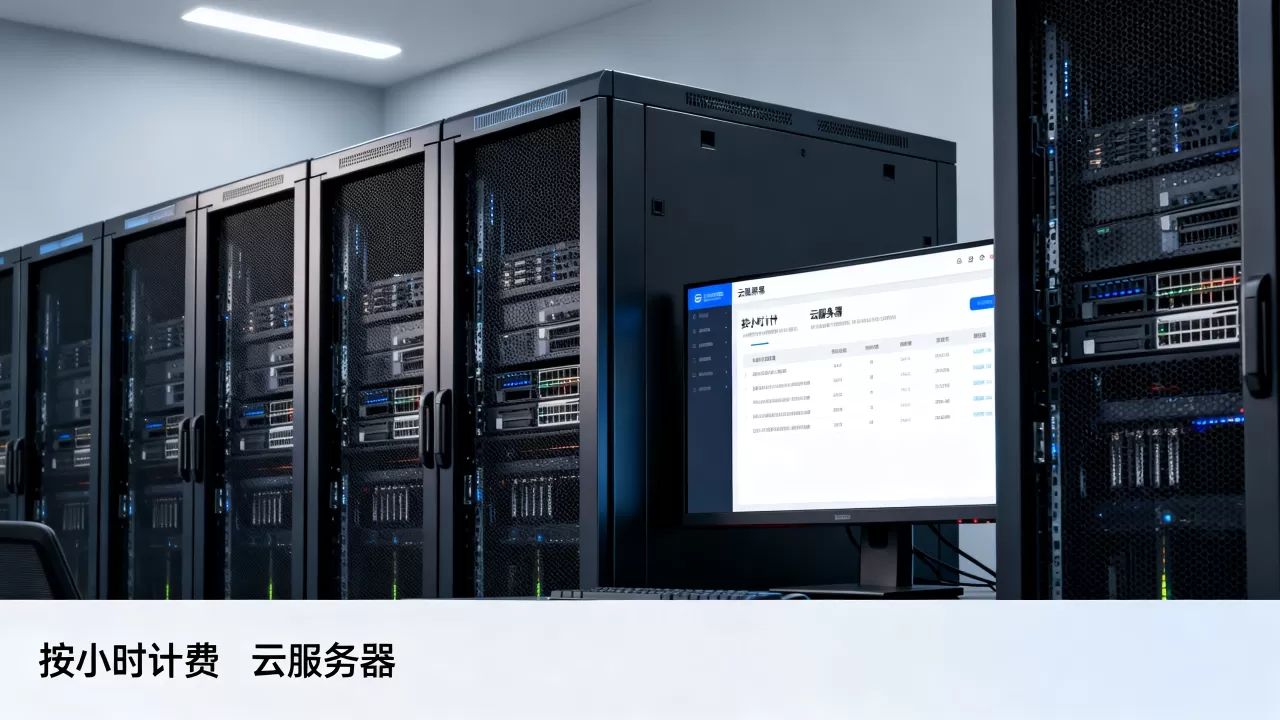 按小时收费的服务器怎么收费？云服务器按小时计费多少钱