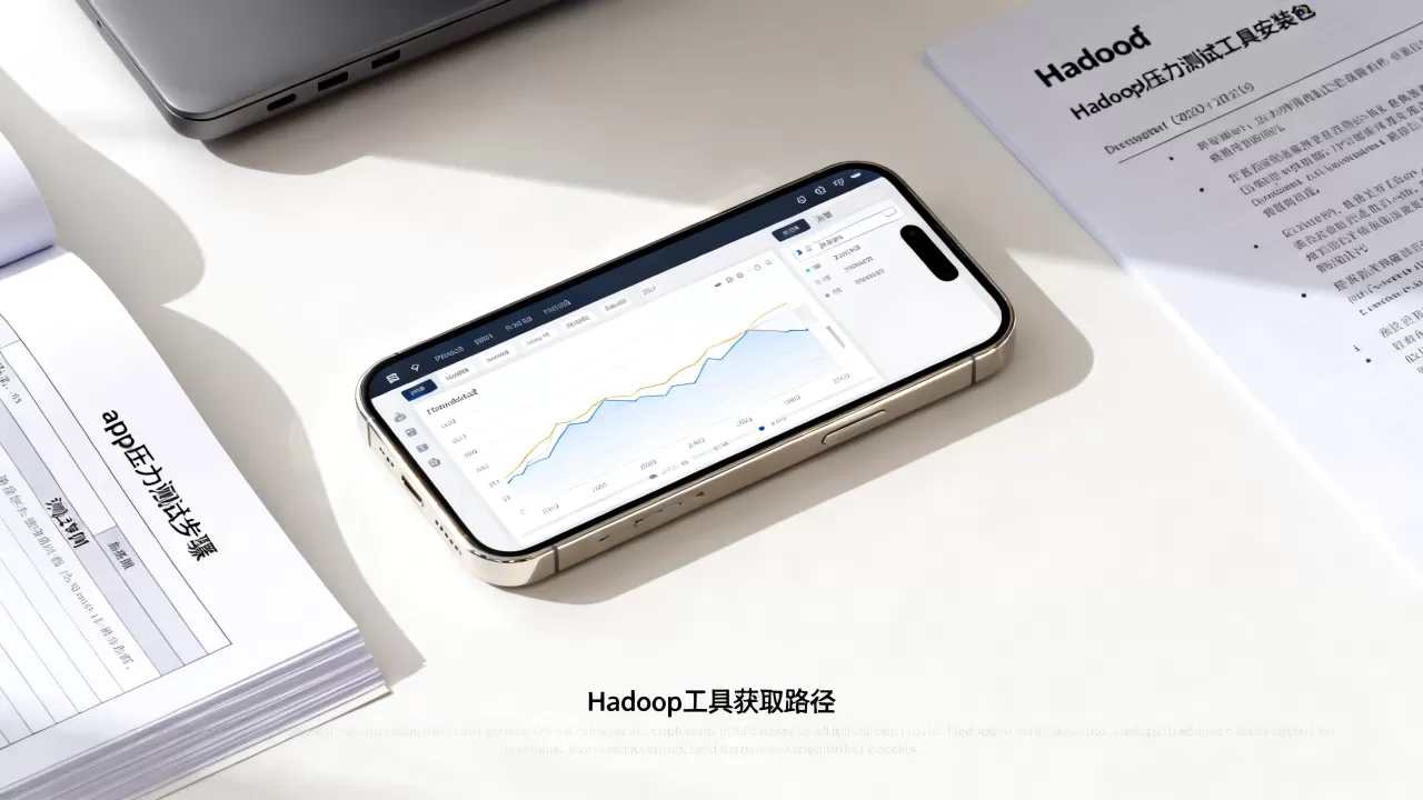 app压力测试怎么做？Hadoop压力测试工具如何获取