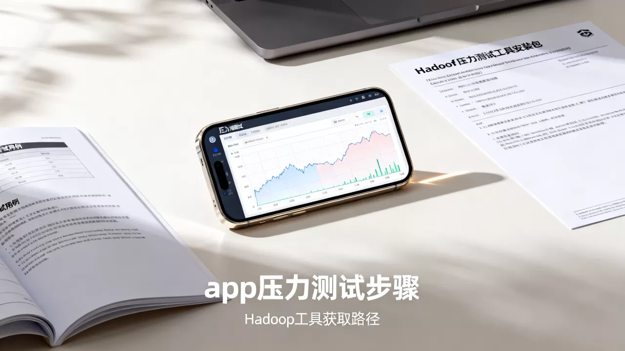 app压力测试怎么做？Hadoop压力测试工具如何获取