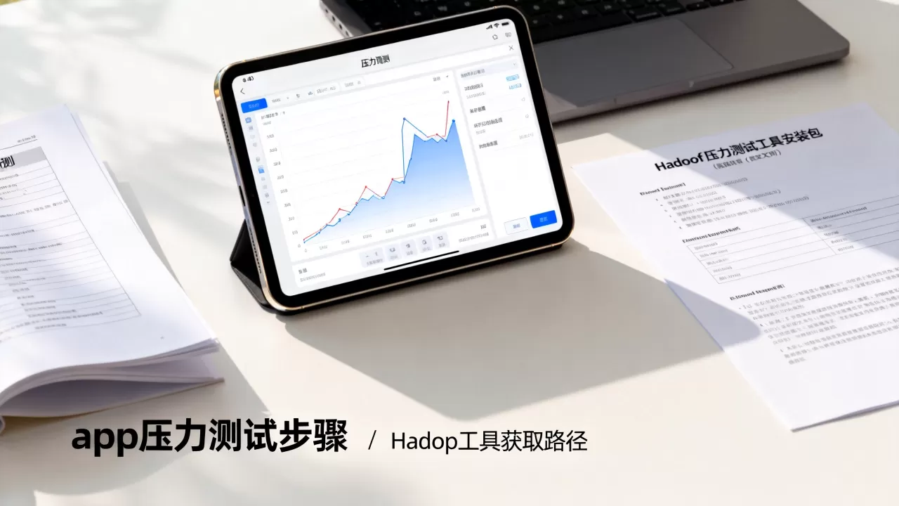 app压力测试怎么做？Hadoop压力测试工具如何获取
