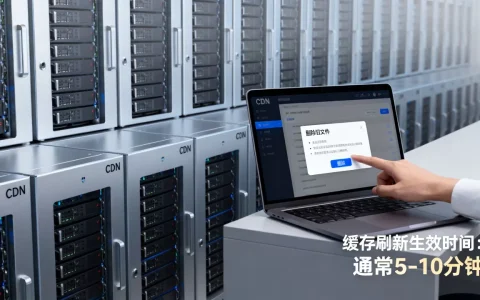 如何删除CDN旧文件？cdn刷新缓存多久生效