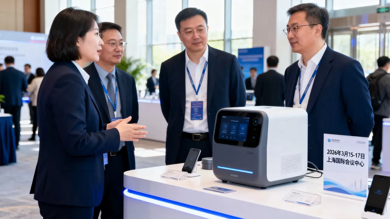 AIoT大会召开有何亮点?2026年AIoT大会时间地点 AIoT大会召开有何亮点?2026年AIoT大会时间地点