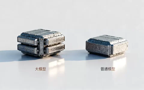 AI大模型和普通模型有啥区别？大模型和普通模型的区别