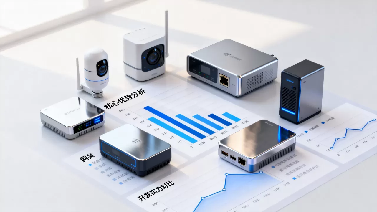 AIoT平台研究有哪些核心优势?AIoT平台开发哪家强 AIoT平台研究有哪些核心优势?AIoT平台开发哪家强