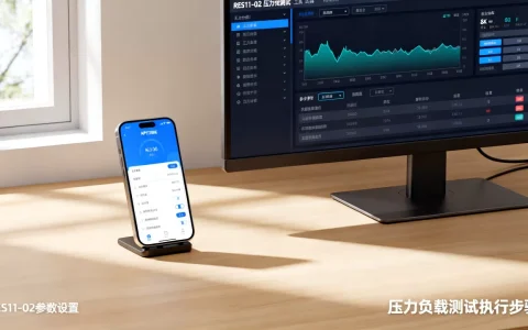 APP压力测试示例怎么做？RES11-02压力负载测试怎么执行