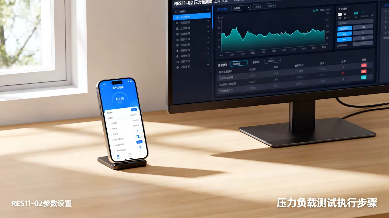 APP压力测试示例怎么做?RES11-02压力负载测试怎么执行 APP压力测试示例怎么做?RES11-02压力负载测试怎么执行