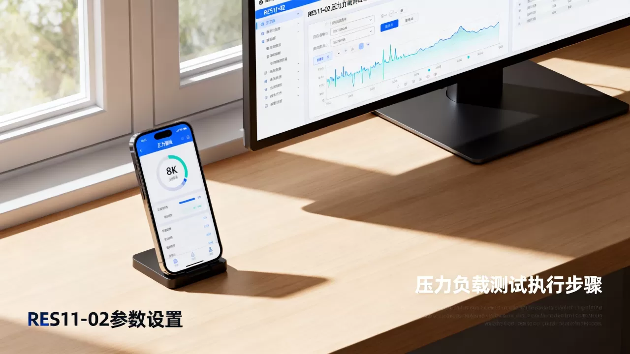 APP压力测试示例怎么做?RES11-02压力负载测试怎么执行 APP压力测试示例怎么做?RES11-02压力负载测试怎么执行