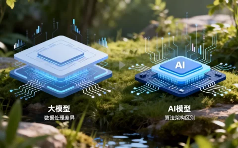 大模型和AI模型区别是什么？大模型和AI模型有什么区别