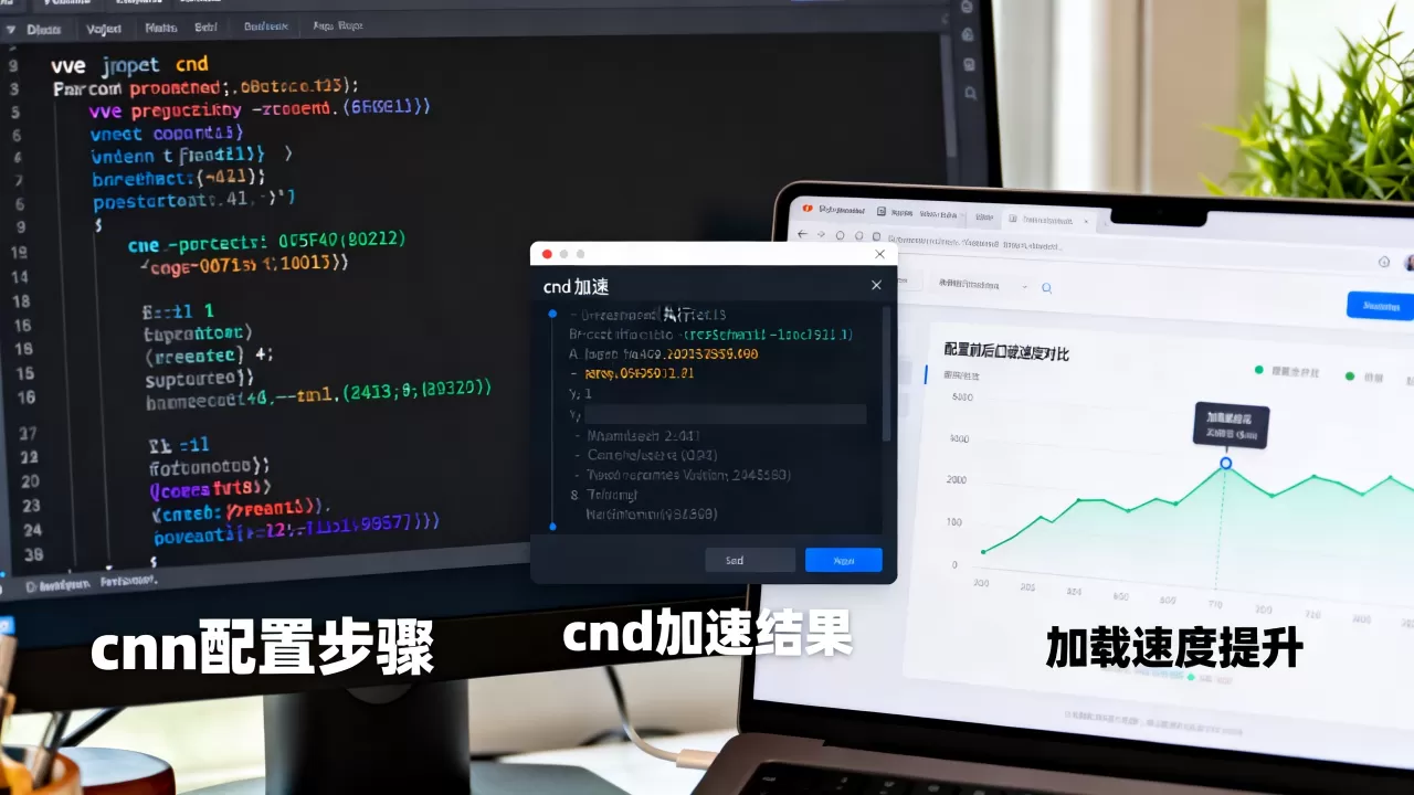 vue项目如何配置cdn?vue配置cdn加速提升加载速度 vue项目如何配置cdn?vue配置cdn加速提升加载速度