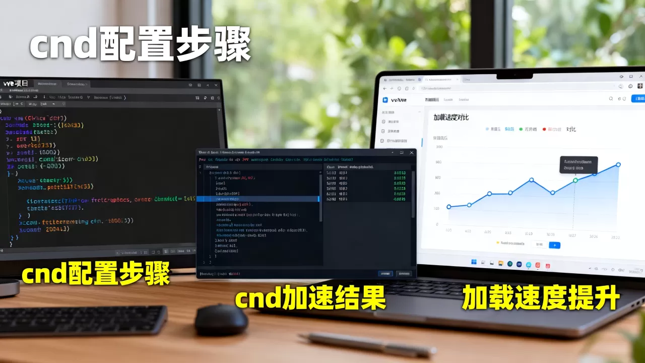 vue项目如何配置cdn?vue配置cdn加速提升加载速度 vue项目如何配置cdn?vue配置cdn加速提升加载速度