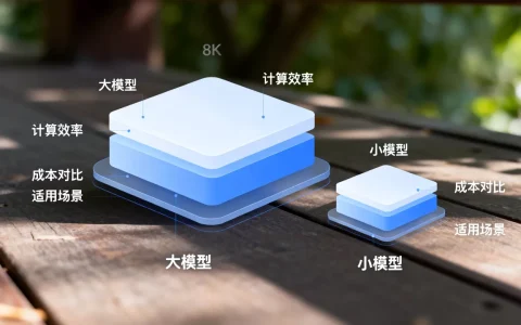 AI大模型和小模型有什么区别？大模型和小模型哪个更划算