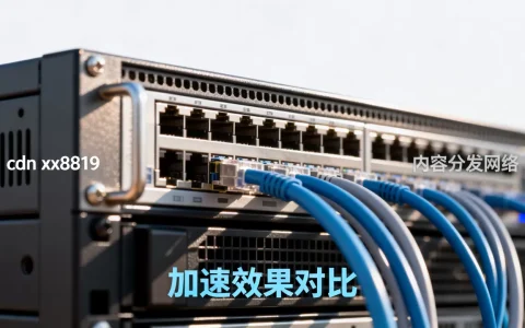 cdn xx8819是什么？cdn xx8819加速效果怎么样