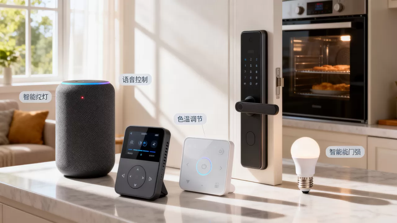 AIoT家居实拍真的好用吗?智能家居系统怎么选 AIoT家居实拍真的好用吗?智能家居系统怎么选