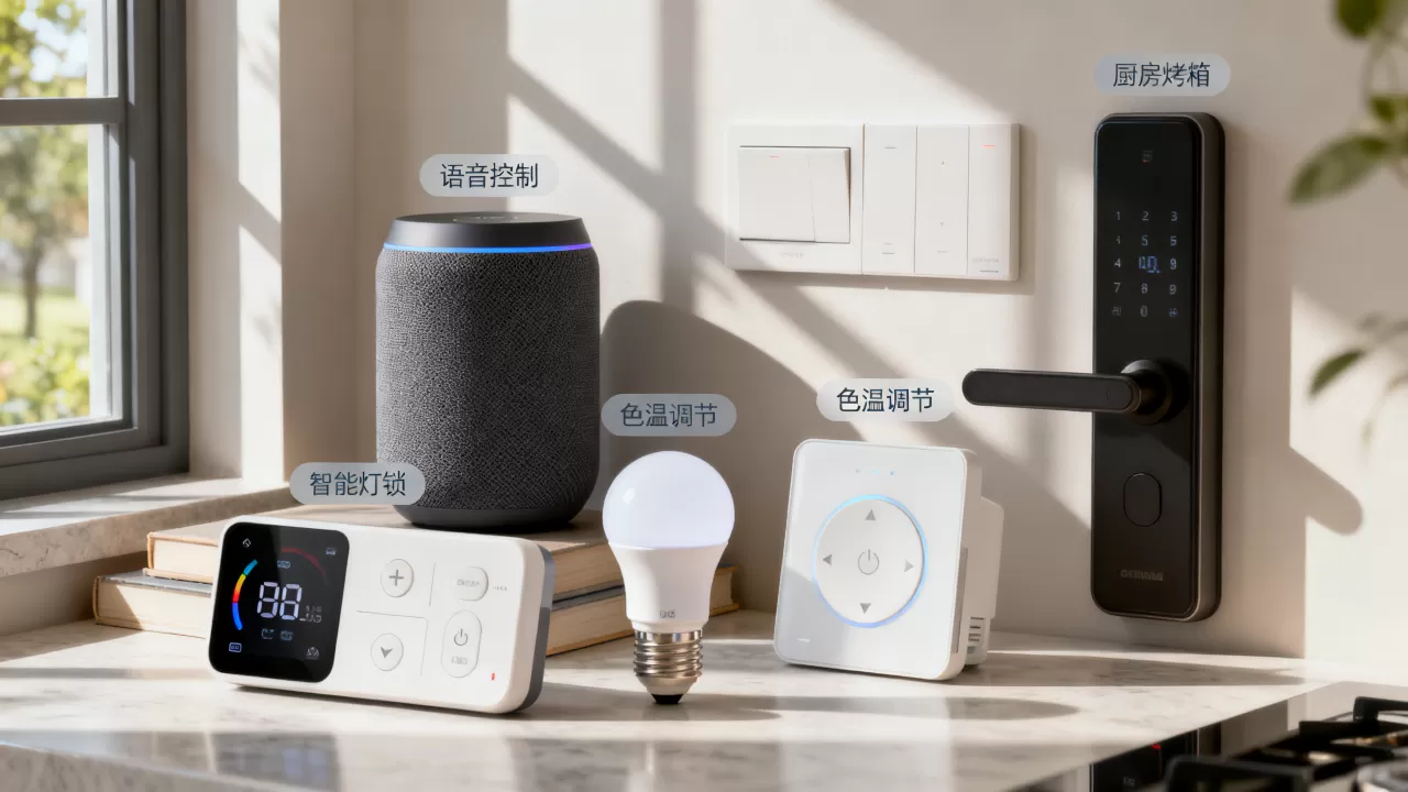AIoT家居实拍真的好用吗?智能家居系统怎么选 AIoT家居实拍真的好用吗?智能家居系统怎么选