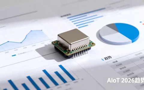 AIoT前沿报告解读，2026年AIoT发展趋势如何？