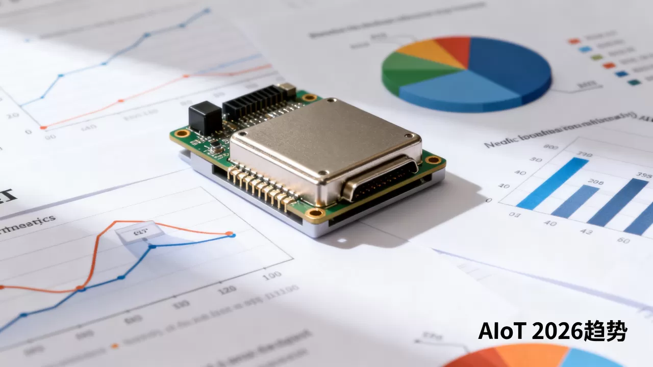 AIoT前沿报告解读,2026年AIoT发展趋势如何? AIoT前沿报告解读,2026年AIoT发展趋势如何?