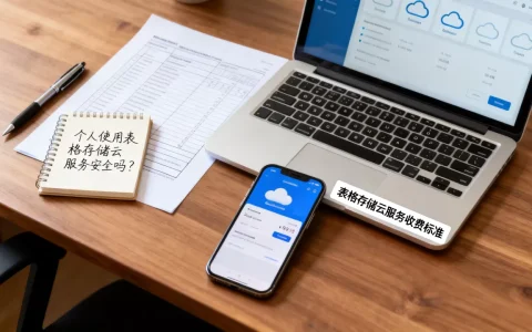 个人使用表格存储云服务安全吗？表格存储云服务收费标准