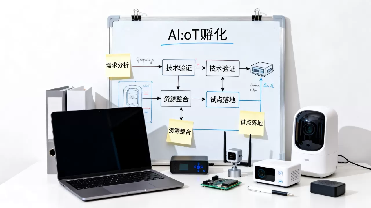 AIoT项目如何成功孵化?AIoT创业孵化全流程解析 AIoT项目如何成功孵化?AIoT创业孵化全流程解析