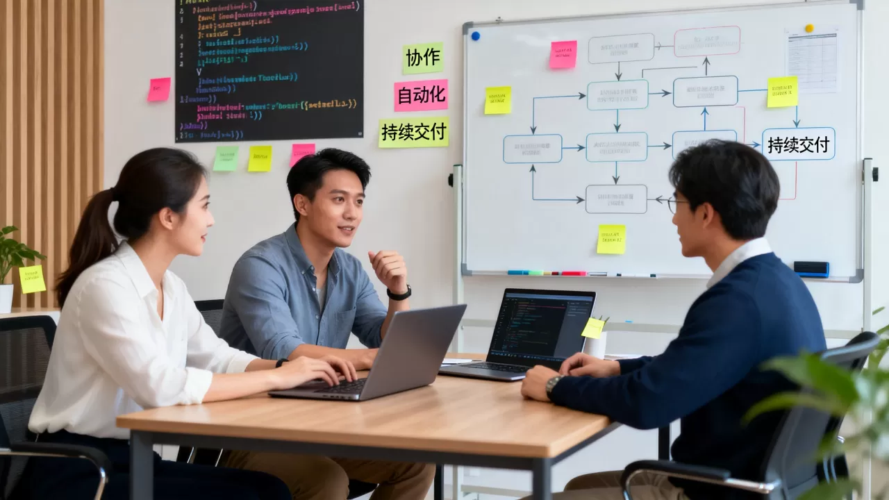 什么是DevOps心态?DevOps核心文化与实施难点解析 什么是DevOps心态?DevOps核心文化与实施难点解析