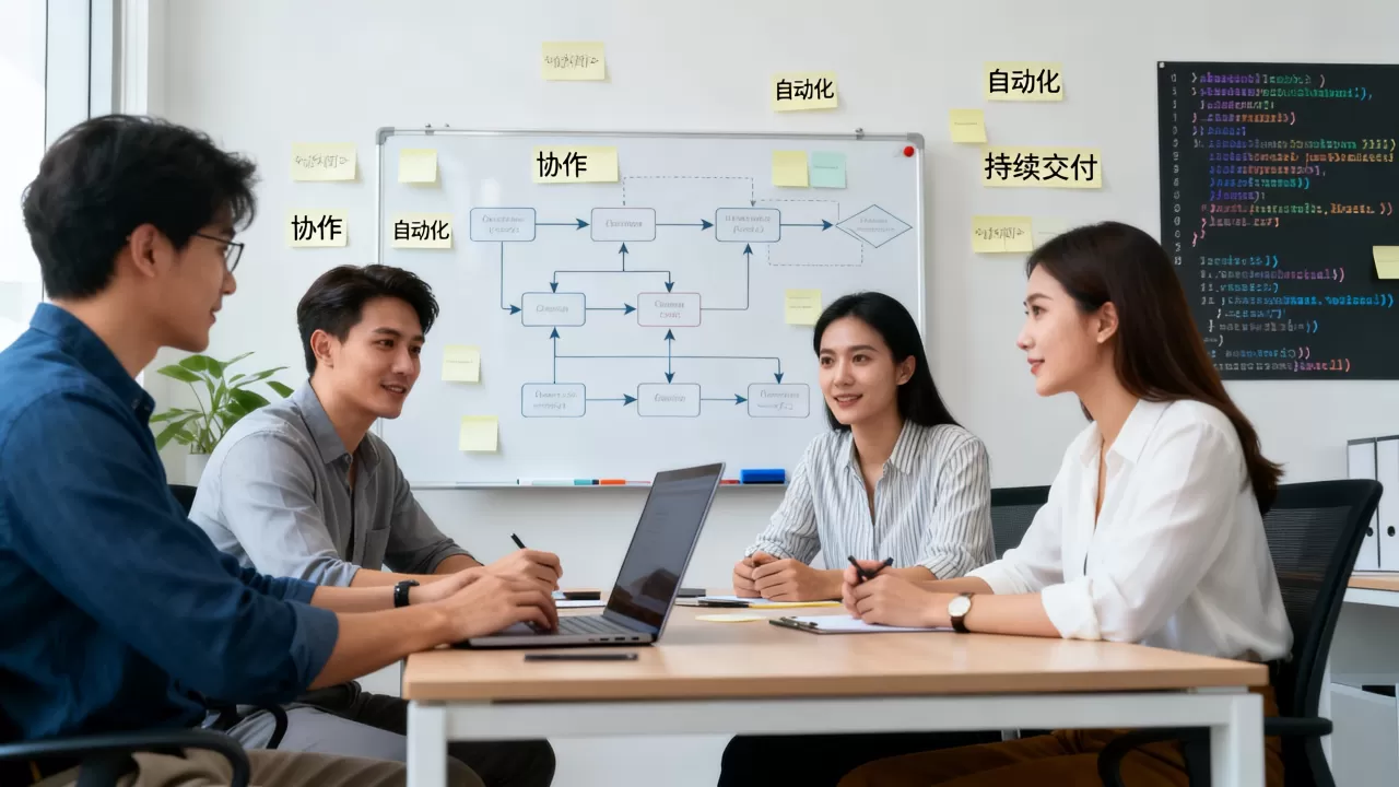 什么是DevOps心态?DevOps核心文化与实施难点解析 什么是DevOps心态?DevOps核心文化与实施难点解析