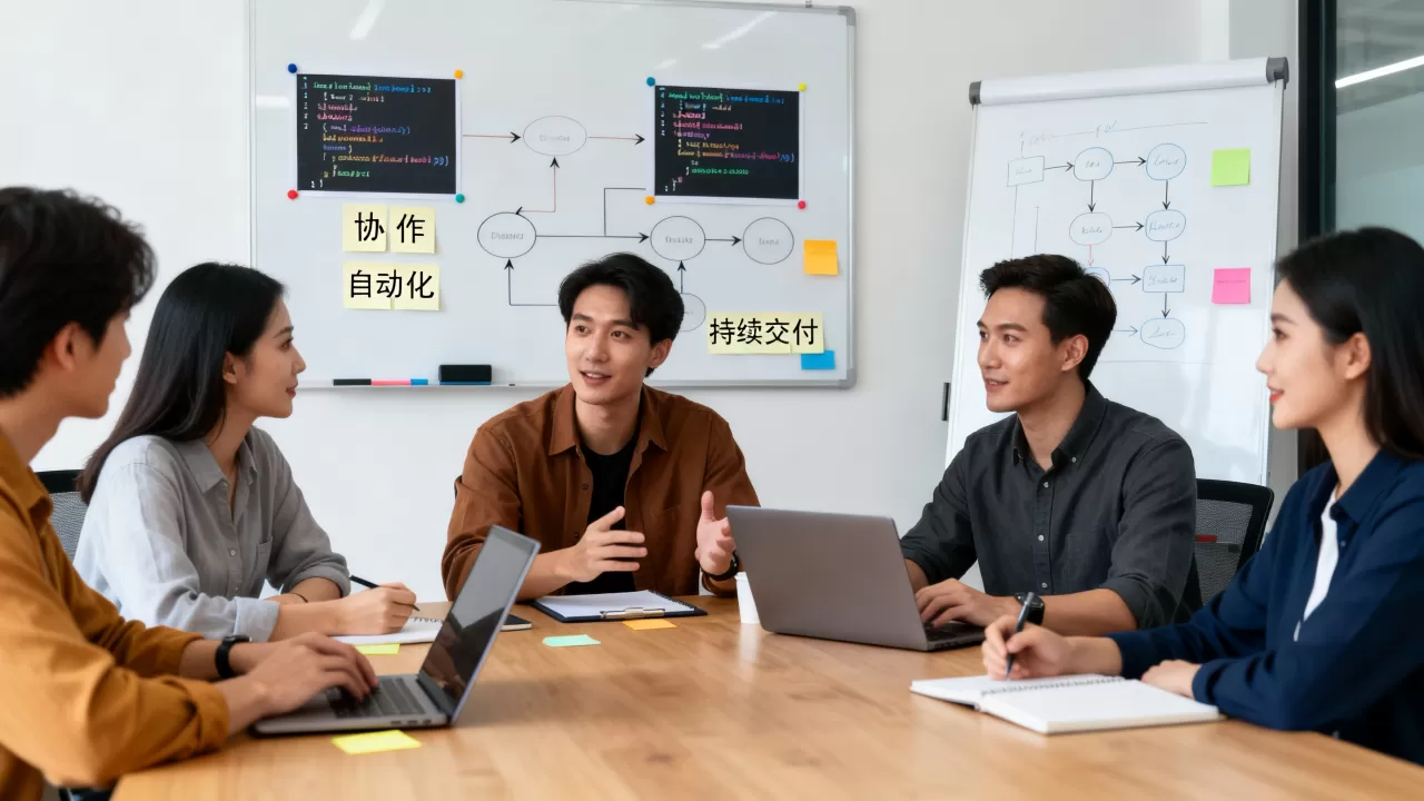 什么是DevOps心态?DevOps核心文化与实施难点解析 什么是DevOps心态?DevOps核心文化与实施难点解析