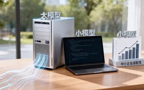 AI大模型和小模型区别是什么？大模型和小模型哪个更适合中小企业