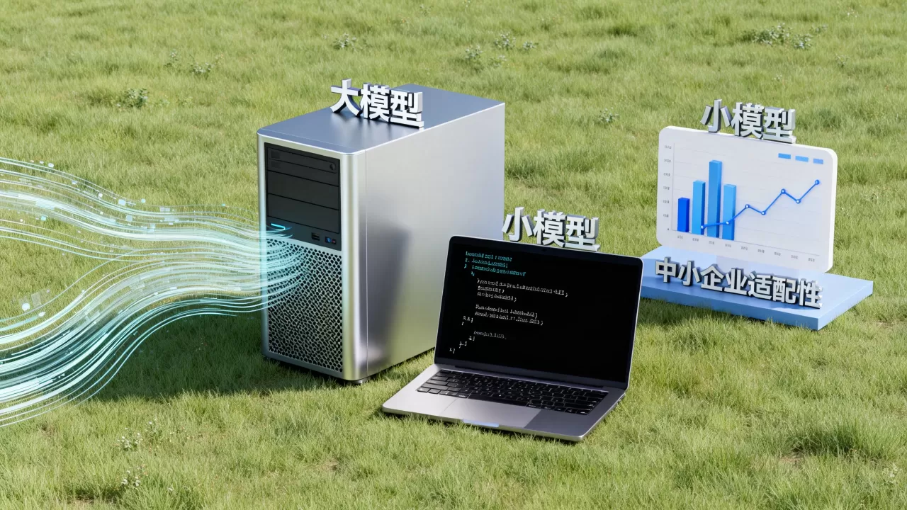 AI大模型和小模型区别是什么?大模型和小模型哪个更适合中小企业 AI大模型和小模型区别是什么?大模型和小模型哪个更适合中小企业