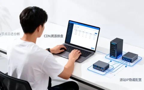 CDN溯源情况如何排查？CDN加速后源站IP暴露怎么解决