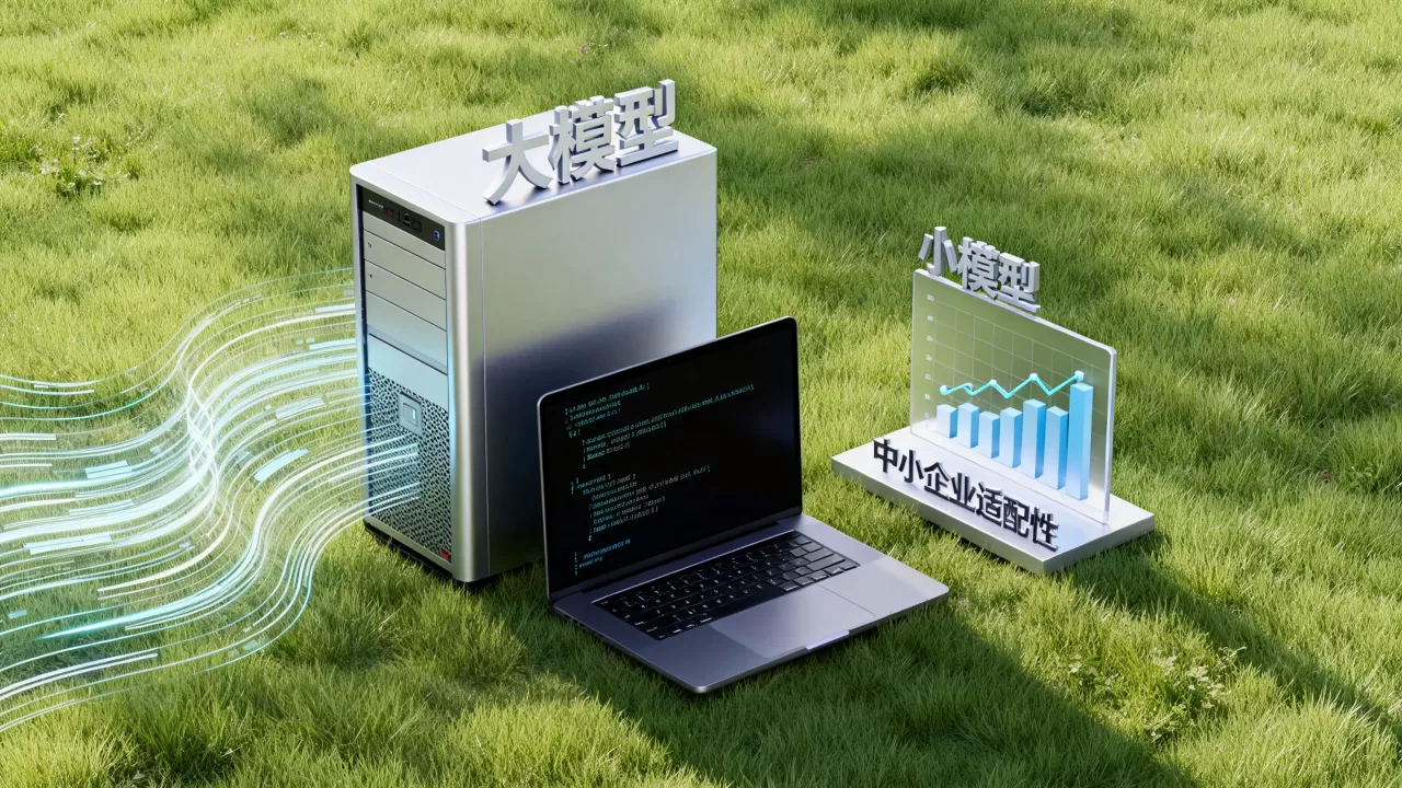 AI大模型和小模型区别是什么?大模型和小模型哪个更适合中小企业 AI大模型和小模型区别是什么?大模型和小模型哪个更适合中小企业