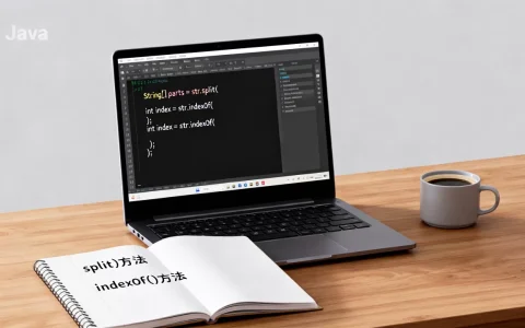 java如何判断分隔符？java字符串分割方法有哪些